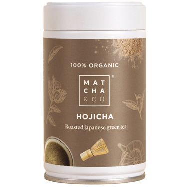 Hojicha-thee