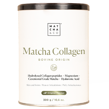 Matcha Collageen