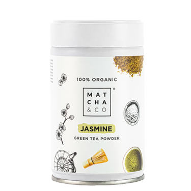Jasmijn Matcha Thee