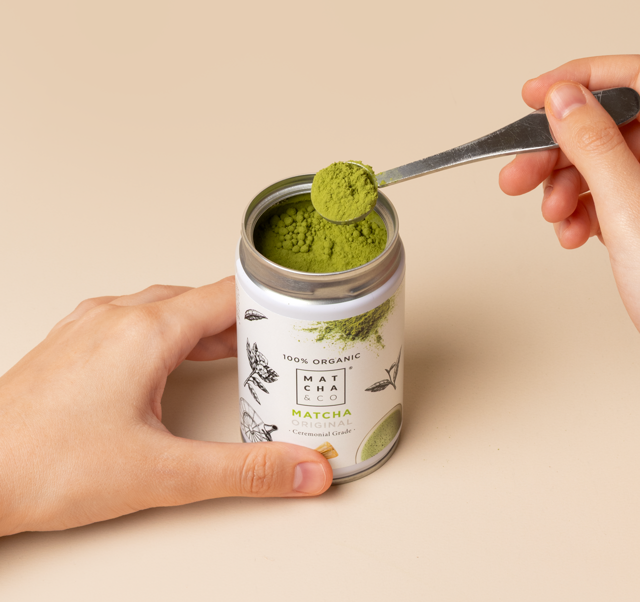 Hagi-yaki Matcha Theekom - Seigan Yamane Wi-02 Hagi-yaki Matcha Theekom - Seigan Yamane Wi-02