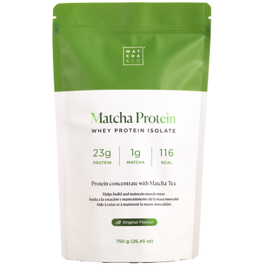 Matcha Proteïne