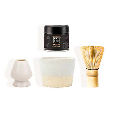 Reserve Matcha Set