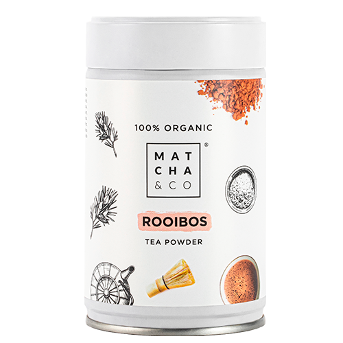 Rooibos Matchathee – Matcha & CO